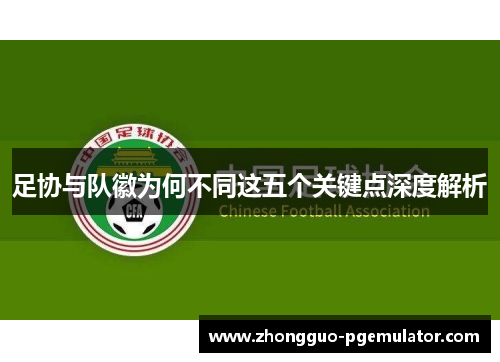 足协与队徽为何不同这五个关键点深度解析