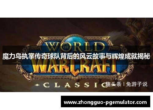 魔力鸟执掌传奇球队背后的风云故事与辉煌成就揭秘